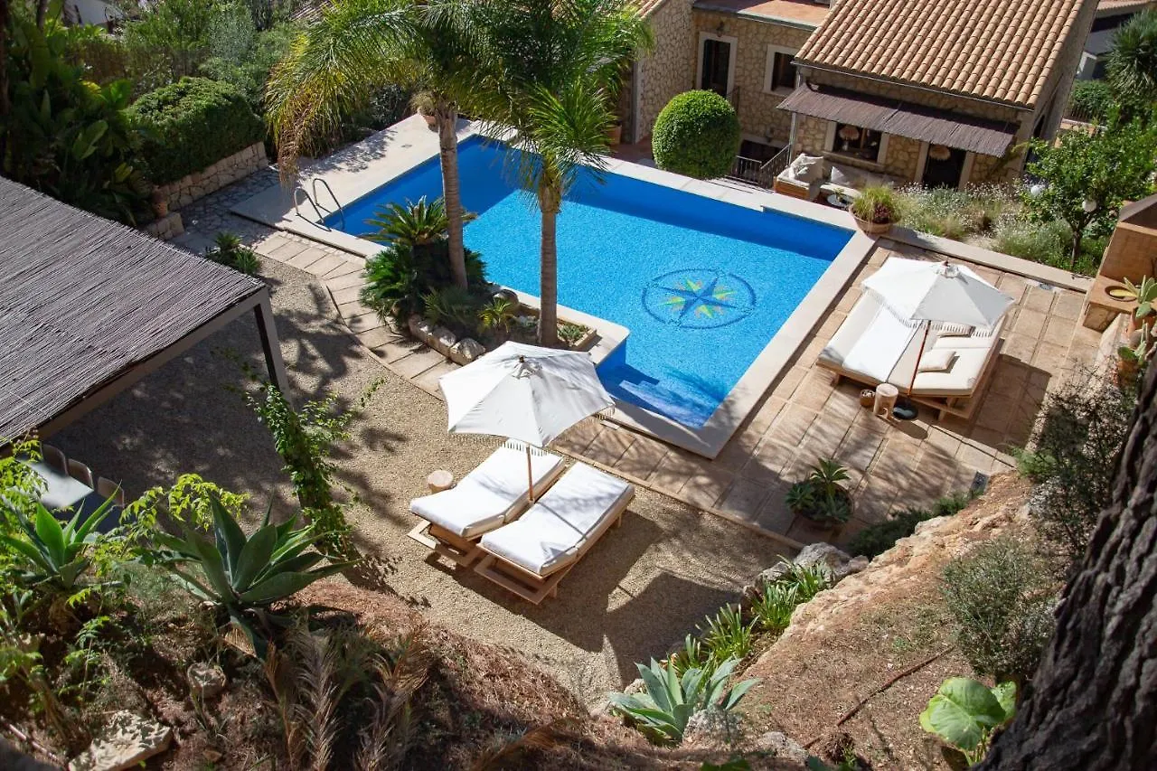 Villa Can Rasca Caimari Spain