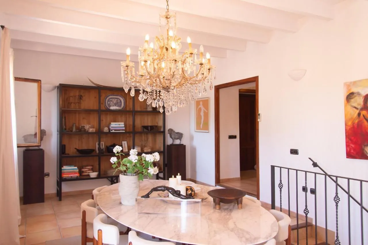 Villa Can Rasca Caimari 0*,