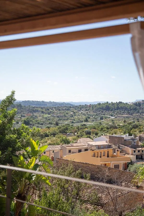 Villa Can Rasca Caimari