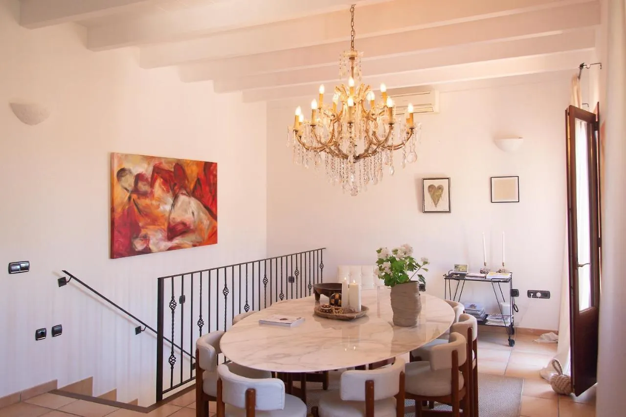 Villa Can Rasca Caimari Spain