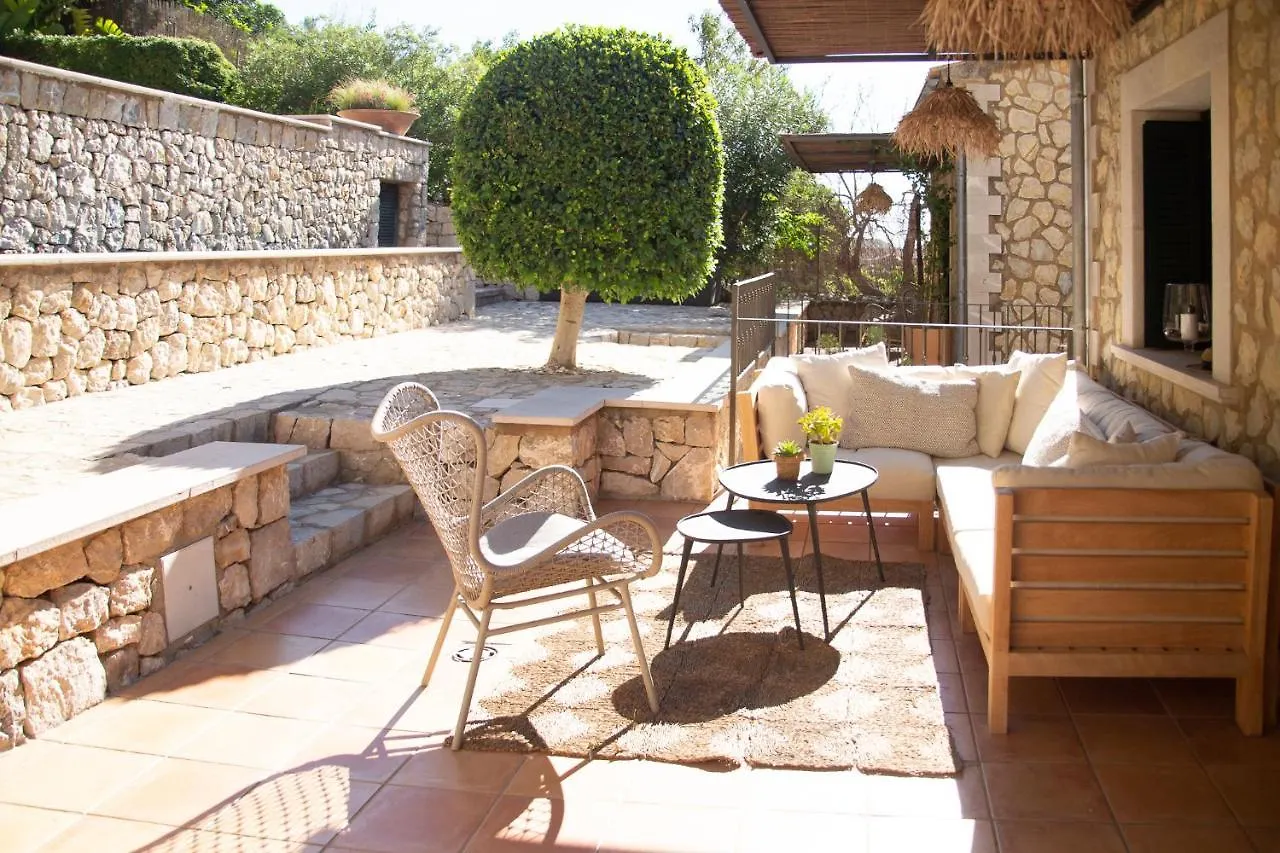 Villa Can Rasca Caimari Spain